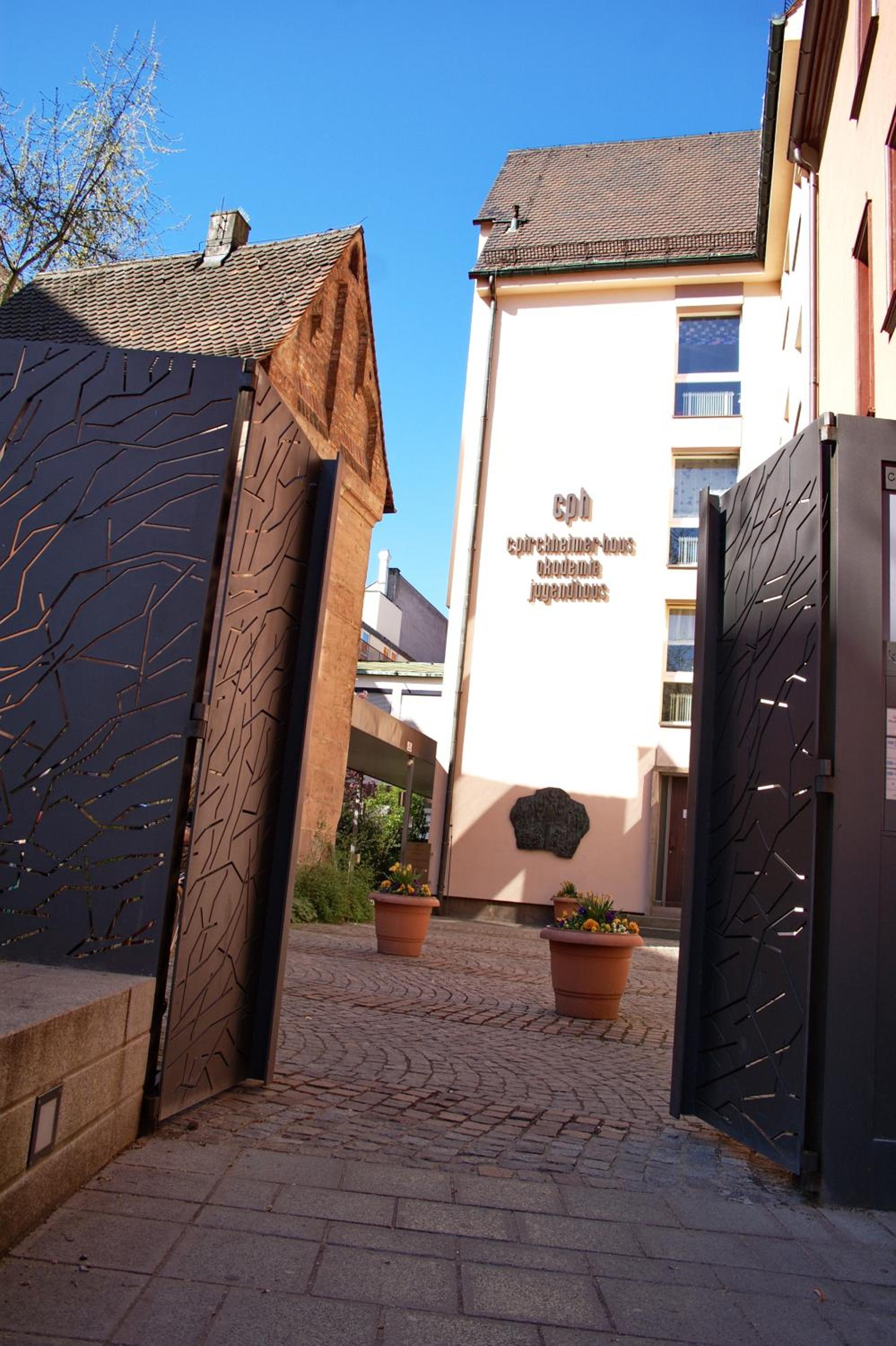 caritas pirckheimer haus