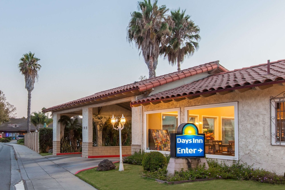 days inn by wyndham camarillo ventura