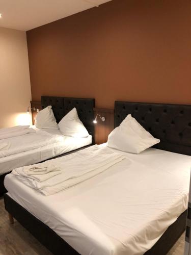 hotel and restaurant poseidon