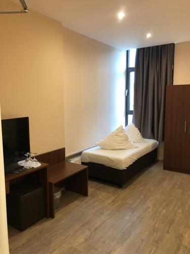 hotel and restaurant poseidon