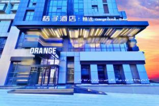 orange hotel select jinan high tech wanda plaza