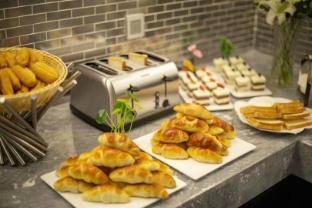orange hotel select jinan high tech wanda plaza