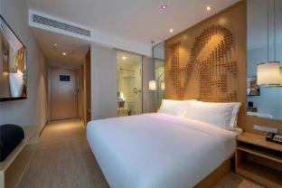 orange hotel select jinan high tech wanda plaza