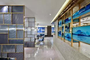 orange hotel select jinan high tech wanda plaza