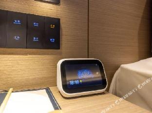 yitel lanzhou west station wanhui international plaza shizi metro station