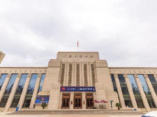 yitel lanzhou west station wanhui international plaza shizi metro station