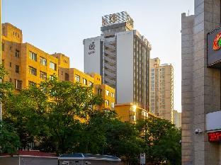 yitel lanzhou west station wanhui international plaza shizi metro station