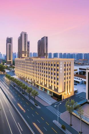 ji hotel taiyuan xikuang street