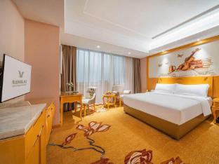 vienna international hotel guangzhou zengcheng development zone light rail station