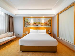 vienna international hotel guangzhou zengcheng development zone light rail station