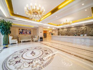 vienna international hotel guangzhou zengcheng development zone light rail station