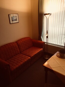 hotel butjadinger hof