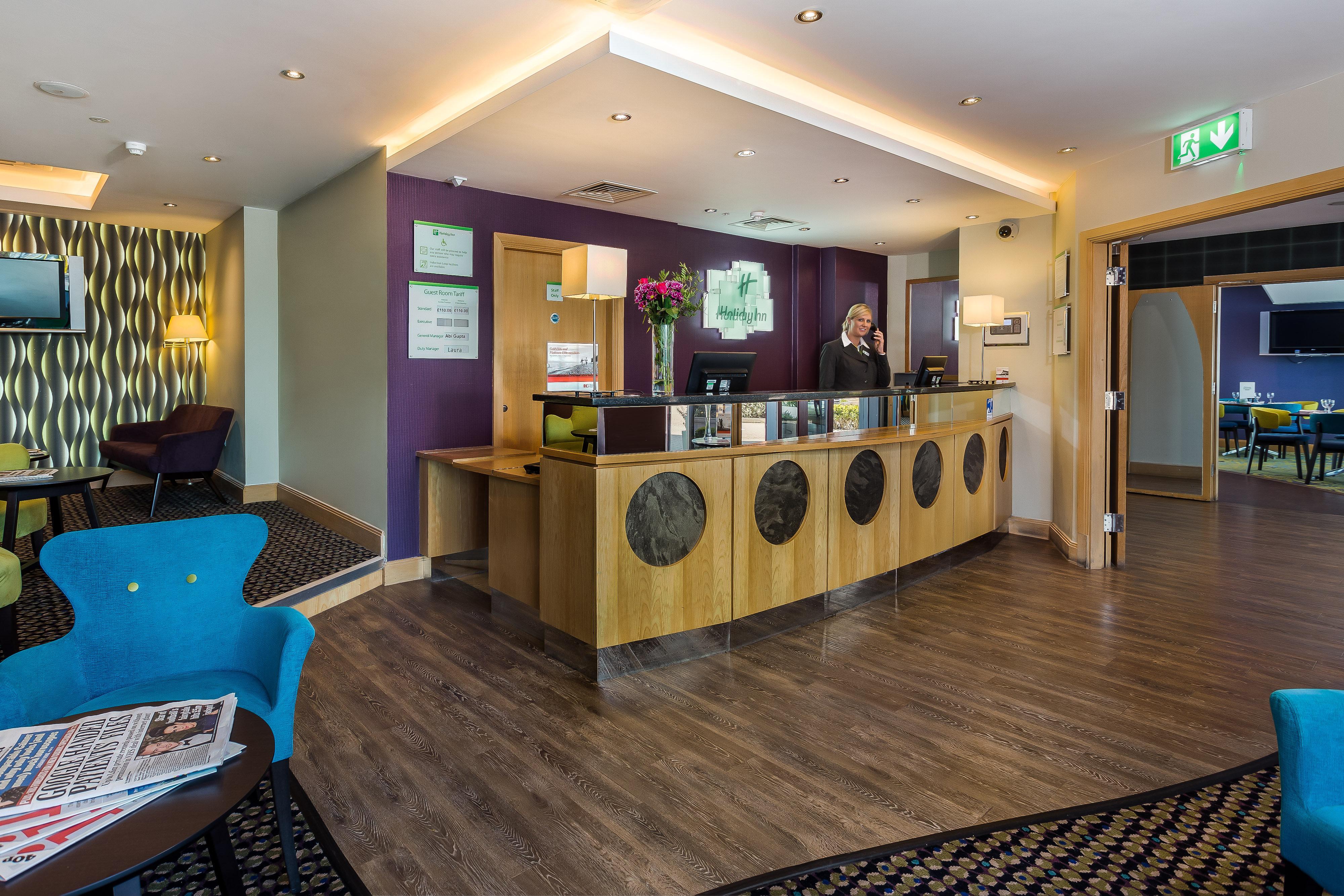 Holiday Inn Birmingham North - Cannock By Ihg,Cannock>>Birmingham,4 star