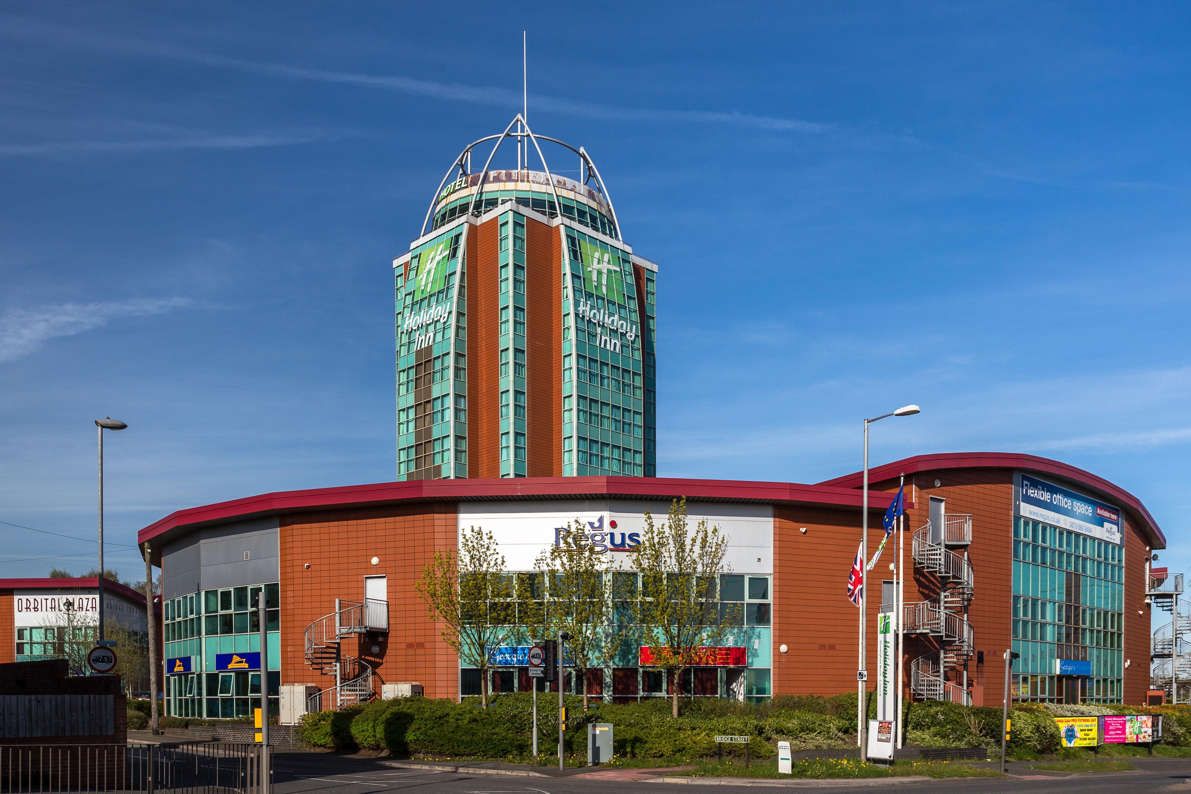 Holiday Inn Birmingham North - Cannock By Ihg,Cannock>>Birmingham,4 star