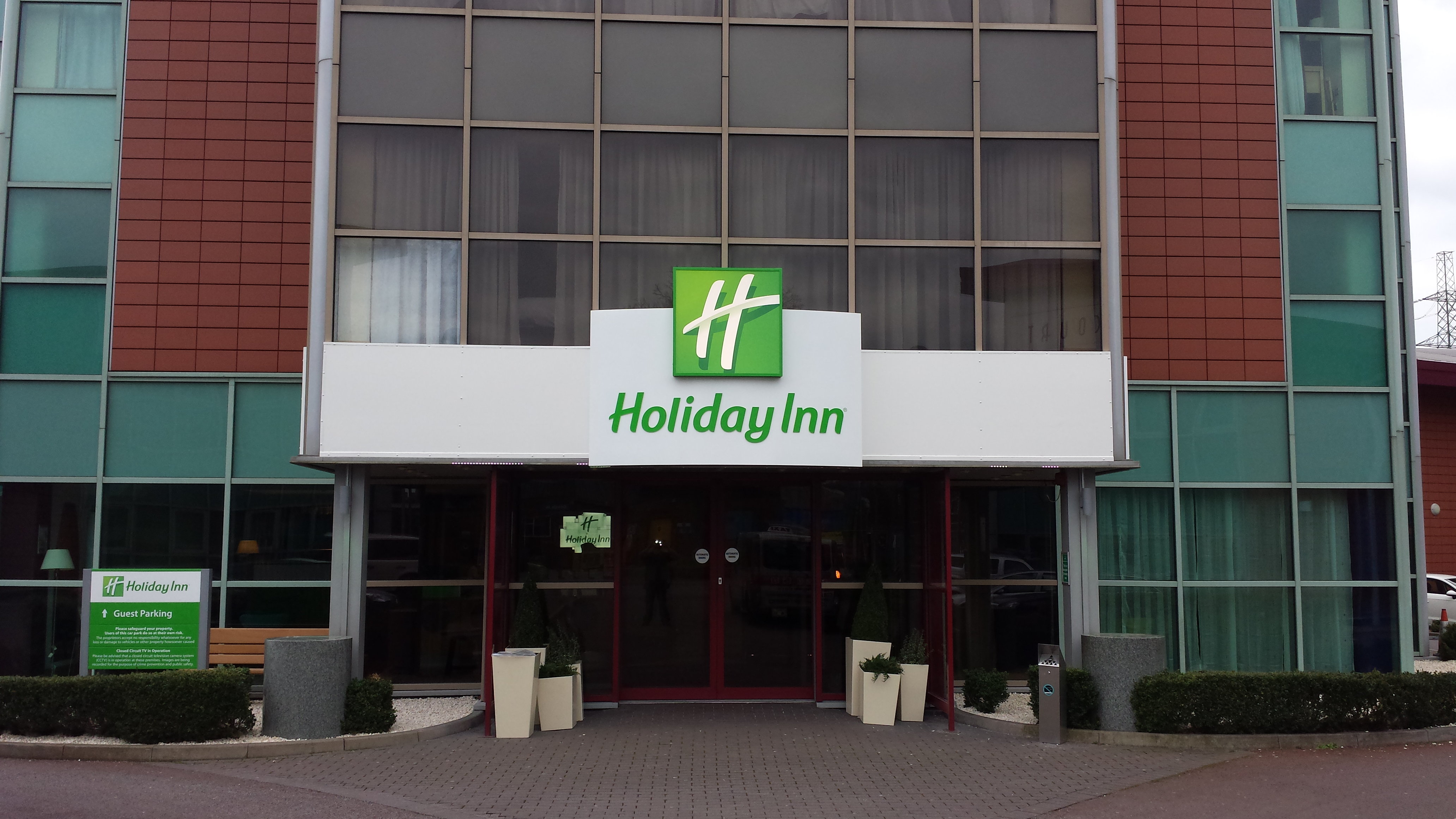holiday inn birmingham north cannock by ihg