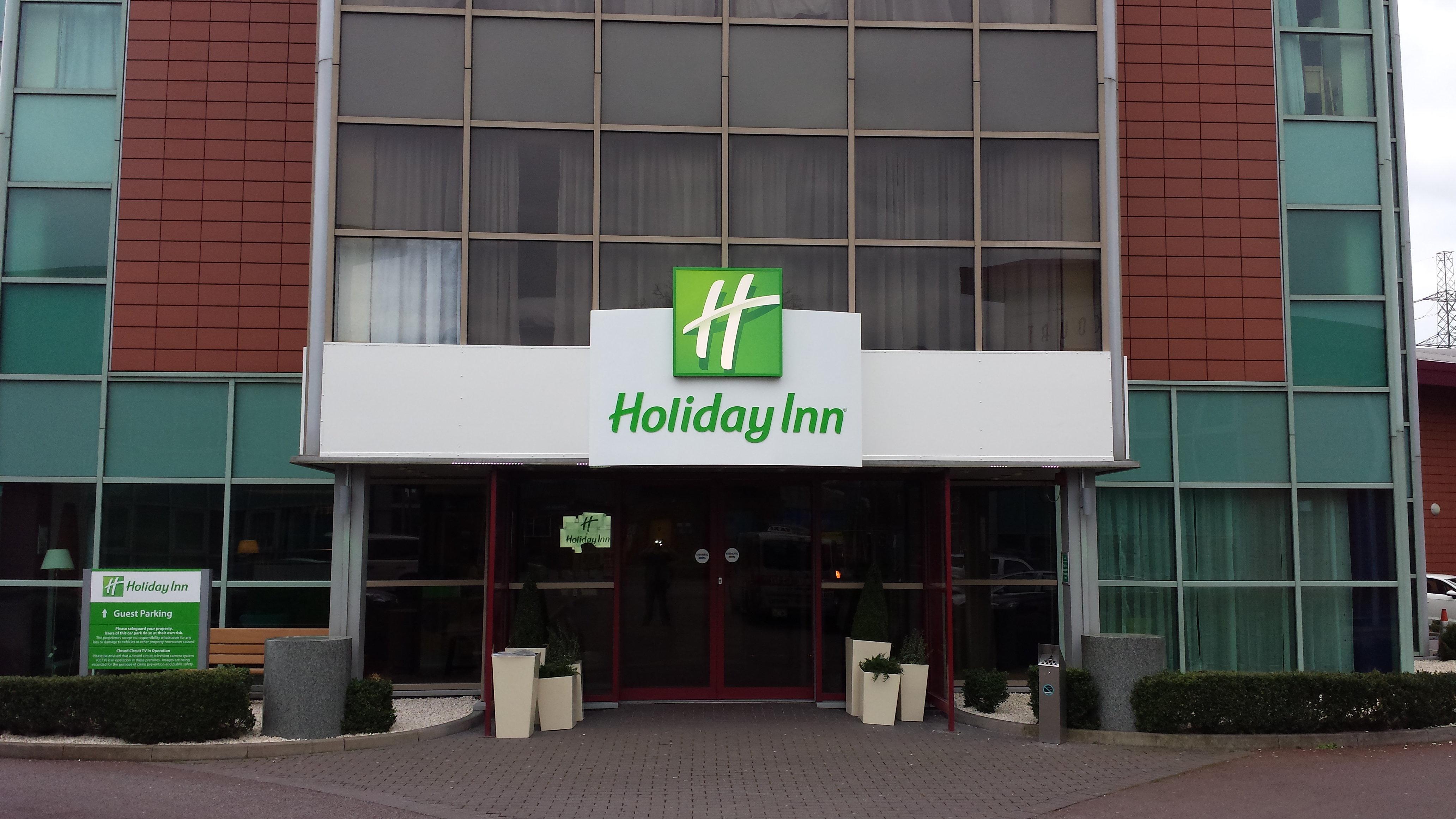 Holiday Inn Birmingham North - Cannock By Ihg,Cannock>>Birmingham,4 star