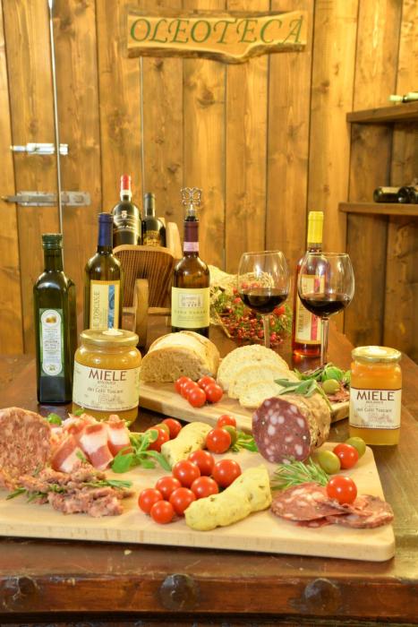 aparthotel le corniole