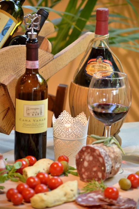 aparthotel le corniole