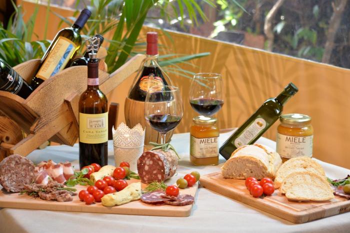 aparthotel le corniole