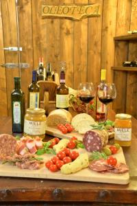 aparthotel le corniole