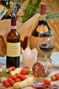 aparthotel le corniole