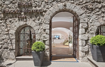 Hotel Della Piccola Marina,Capri>>Anacapri,4 star