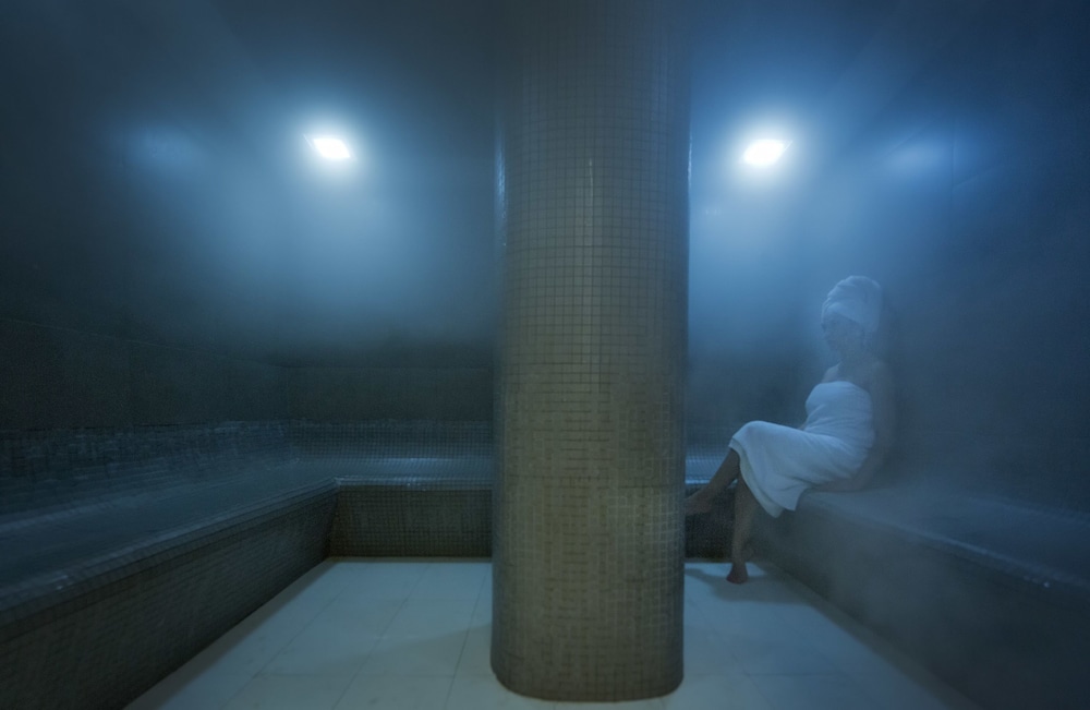 hotel della piccola marina