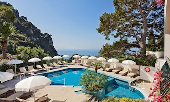 hotel della piccola marina