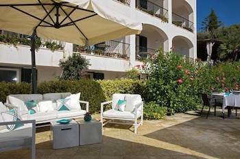hotel della piccola marina