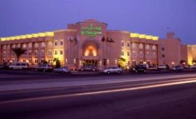 Holiday Inn Al Khobar By Ihg,Al Yarmouk>>Al Khobar,4 star