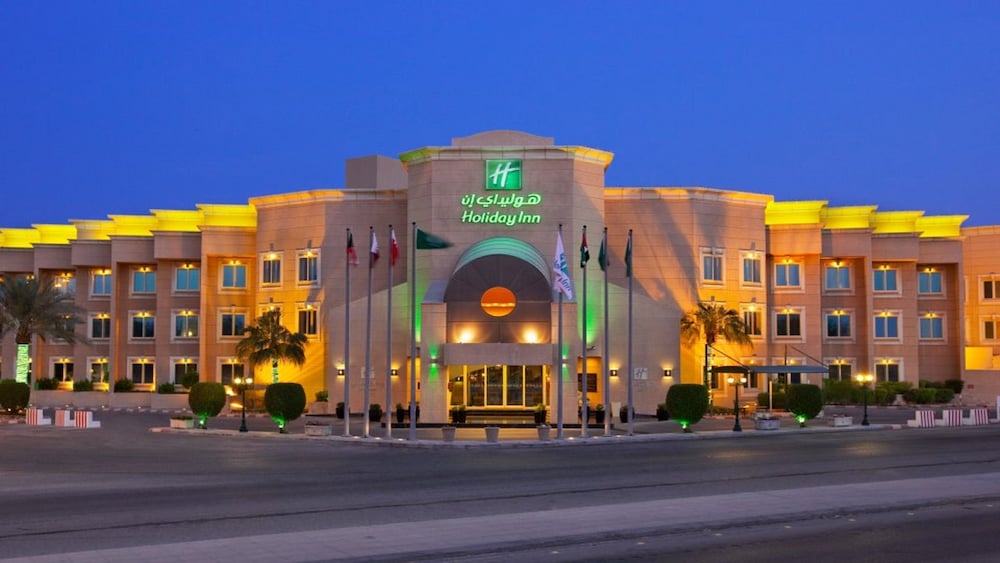 holiday inn al khobar by ihg