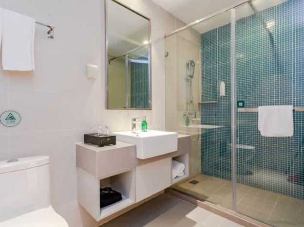 homeinn selected suzhou xiangcheng huangdai