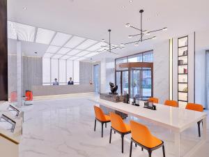 orange hotel qingdao jimo baolong plaza