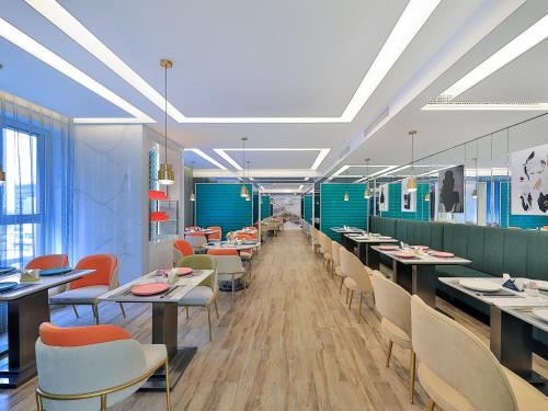orange hotel qingdao jimo baolong plaza