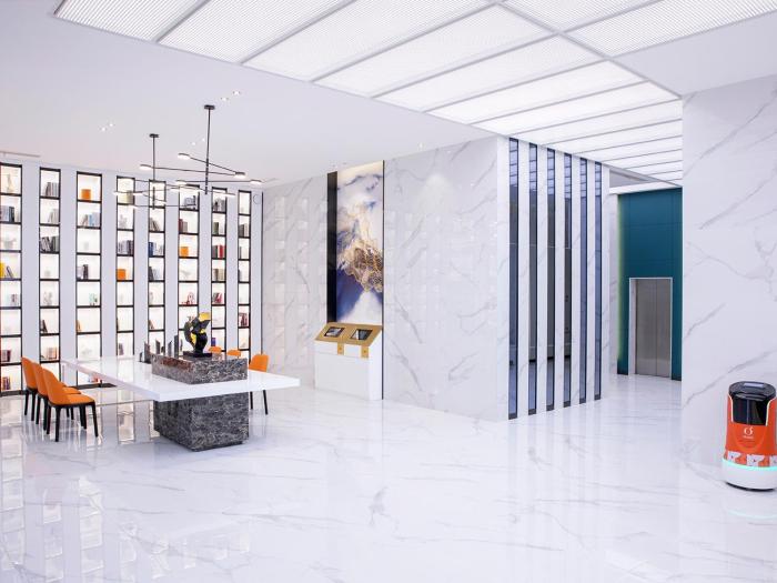 orange hotel qingdao jimo baolong plaza