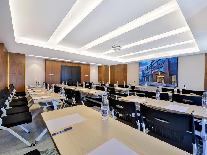 orange hotel qingdao jimo baolong plaza