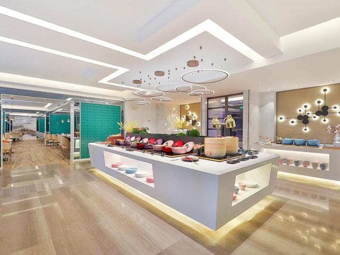 orange hotel qingdao jimo baolong plaza