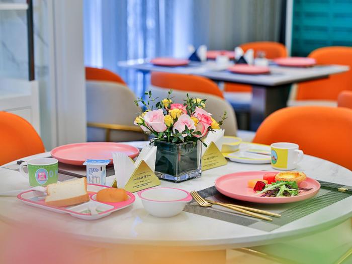 orange hotel qingdao jimo baolong plaza