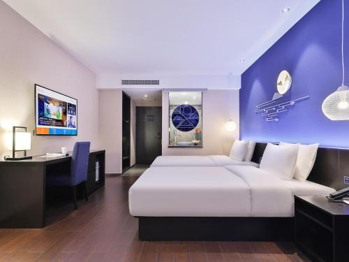 orange hotel qingdao jimo baolong plaza