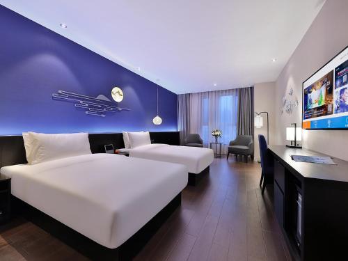 orange hotel qingdao jimo baolong plaza