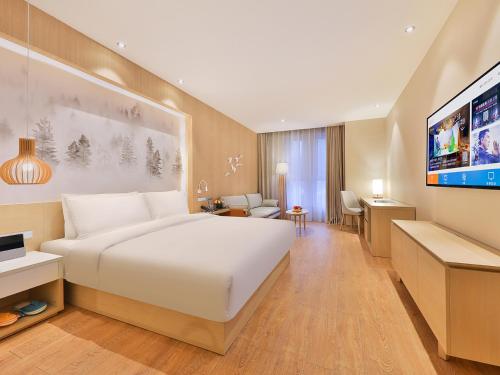 orange hotel qingdao jimo baolong plaza