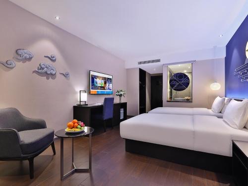 orange hotel qingdao jimo baolong plaza