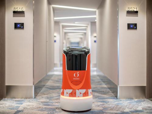 orange hotel qingdao jimo baolong plaza