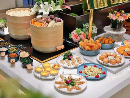 orange hotel qingdao jimo baolong plaza