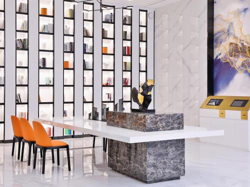 orange hotel qingdao jimo baolong plaza