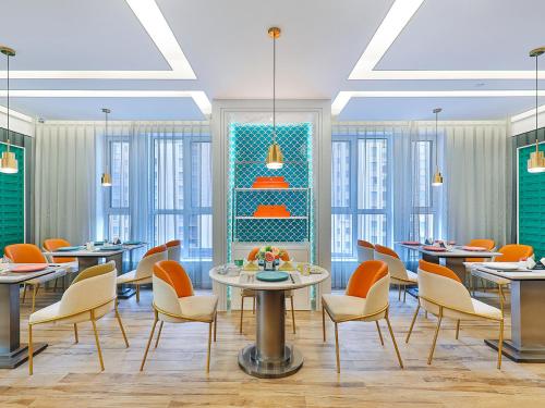 orange hotel qingdao jimo baolong plaza