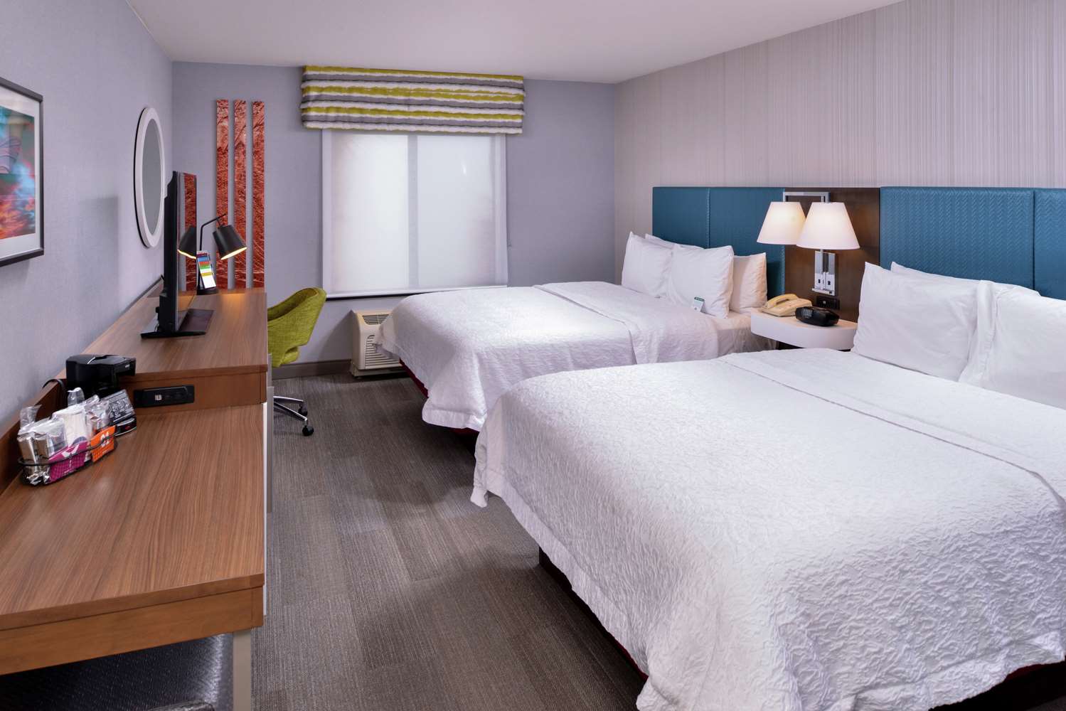 hampton inn and suites carson city