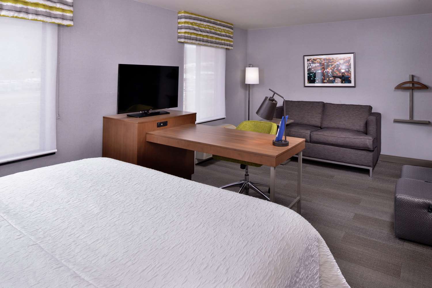 hampton inn and suites carson city