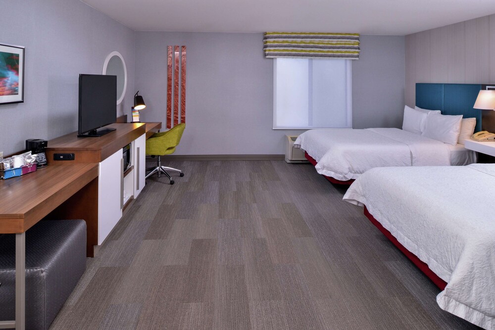 hampton inn and suites carson city