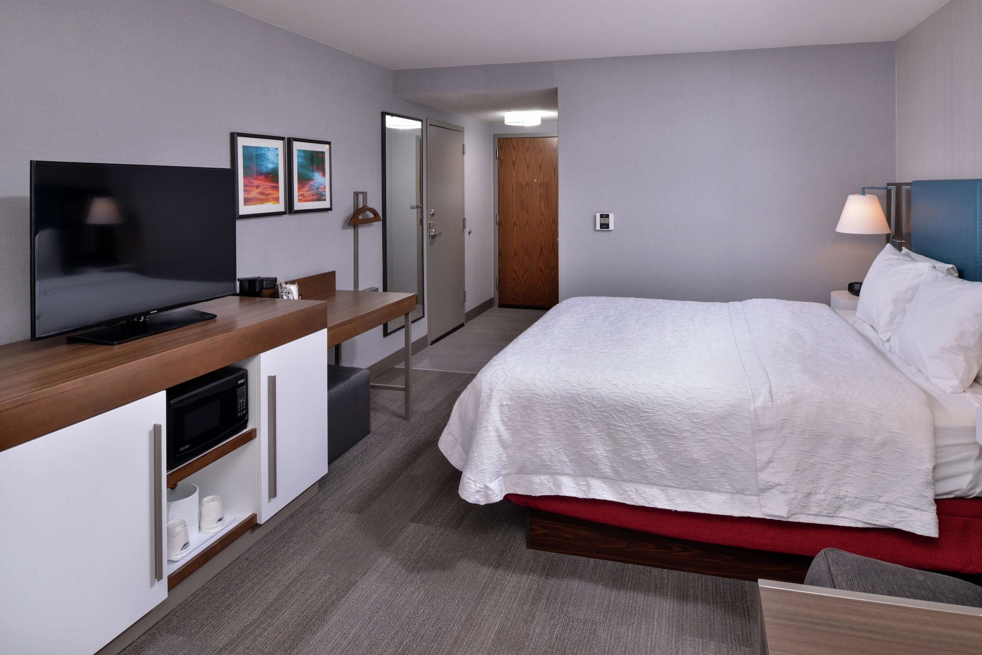hampton inn and suites carson city